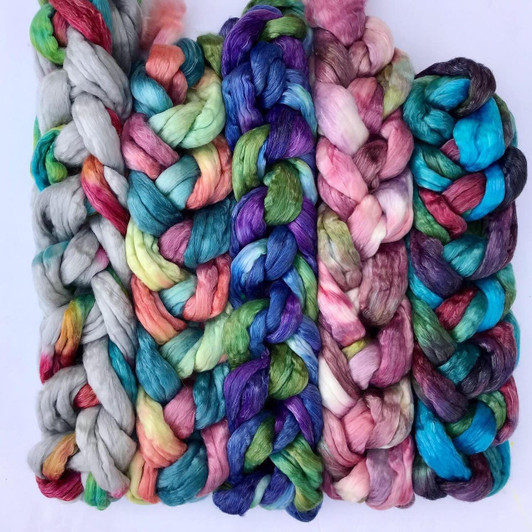 Silk/Merino