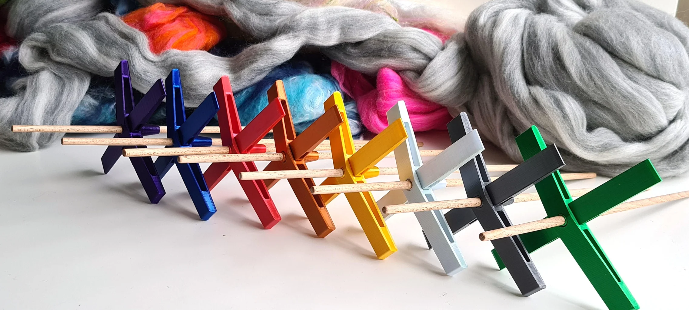 turkish spindle Turkish Drop Spindle